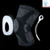 Protective Knee Support Pad color: HX045 black|HX045 gray|HX051 black|HX051 blue|HX051 gray|HX054 blue|HX054 green|HX054 orange|HX082 black|New black|New orange|Gray with 2 Filters|Black|Blue  New Arrivals As Seen On TV Best Sellers