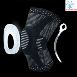Protective Knee Support Pad color: HX045 black|HX045 gray|HX051 black|HX051 blue|HX051 gray|HX054 blue|HX054 green|HX054 orange|HX082 black|New black|New orange|Gray with 2 Filters|Black|Blue  New Arrivals As Seen On TV Best Sellers