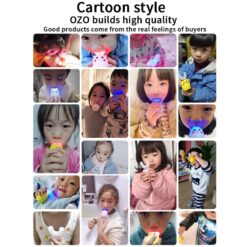 Sonic Children Electric Toothbrush Cartoon Pattern Toothbrush Soft Silicone Brush Head Fully Automatic Kids Electric Toothbrush color: A blue1-7|A blue8-14|A pink1-7|A pink8-14|A yellow1-7|A yellow8-14|AA blue1-7|AA blue8-14|AA pink1-7|AA pink8-14|AA yellow1-7|AA yellow8-14|Big head|blue1-7|blue1-9 AA|blue8-14|blue9-16 AA|pink1-7|pink1-9 AA|pink8-14|pink9-16 AA|Small head|yellow1-7|yellow1-9|yellow8-14|yellow9-16 AA  New Arrivals Uncategorized Best Sellers