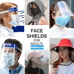 Face Shields For Adults