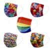 Mixed D 50PC
