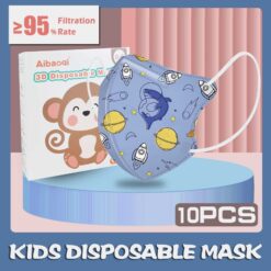 Cute Disposable Face Masks For Toddlers (10 Pcs) color: 10PC A|10PC B|10PC C|10PC D|10PC E|10PC F|10PC G|10PC H|10PC I|10PC J|10PC K|10PC L|10PC M|10PC N|10PC O|10PC P|10PC Q|10PC R|10PC S|10PC T|10PC U|10PC V|10PC W|10PC X  New Arrivals Protection Against COVID-19 Face Masks Face Mask Extensions For Kids or Adults Safest Face Masks For Kids Best Back to School Face Masks For Kids