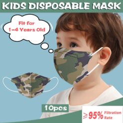 Cute Disposable Face Masks For Toddlers (10 Pcs) color: 10PC A|10PC B|10PC C|10PC D|10PC E|10PC F|10PC G|10PC H|10PC I|10PC J|10PC K|10PC L|10PC M|10PC N|10PC O|10PC P|10PC Q|10PC R|10PC S|10PC T|10PC U|10PC V|10PC W|10PC X  New Arrivals Protection Against COVID-19 Face Masks Face Mask Extensions For Kids or Adults Safest Face Masks For Kids Best Back to School Face Masks For Kids