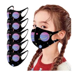 Day Care And Kindergarden. 5pcs Mask Mascarillas Non Wove Children's Mask Anti-dust Earloop Mouth Mask Realistic Mascara Kids Mask Halloween Cosplay Маска color: 5PCS|5pcs|5pcs|5pcs|5pcs|5pcs|5pcs|5pcs  