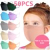 Disposable Face Mask Child Masks For Protection Fish Children Masks Halloween Kids Disposable Masks Mascarillas Desechables color: A|B|C|D|E|F|G|H|I|J  New Arrivals Protection Against COVID-19 Best Back to School Face Masks For Kids Best Sellers