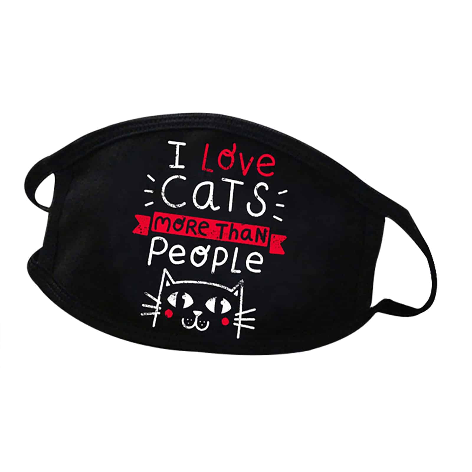 Unisex Mouth Masks Mondkapjes white Cute Anime Kawaii Muffle Reuse Face Mask Halloween Cosplay Masque Mascarillas Mondmasker