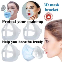 No Acne Face Mask Supporter DR. KILL PAIN: 3D Mouth Mask New Arrivals Protection Against COVID-19 Face Mask Extensions For Kids or Adults Best Sellers
