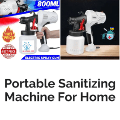 Portable Sanitizing Machine For Home color: 800ML  New Arrivals Protection Against COVID-19 Professional Sterilizing Machines Best Sellers