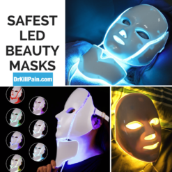 Safest LED Beauty Masks