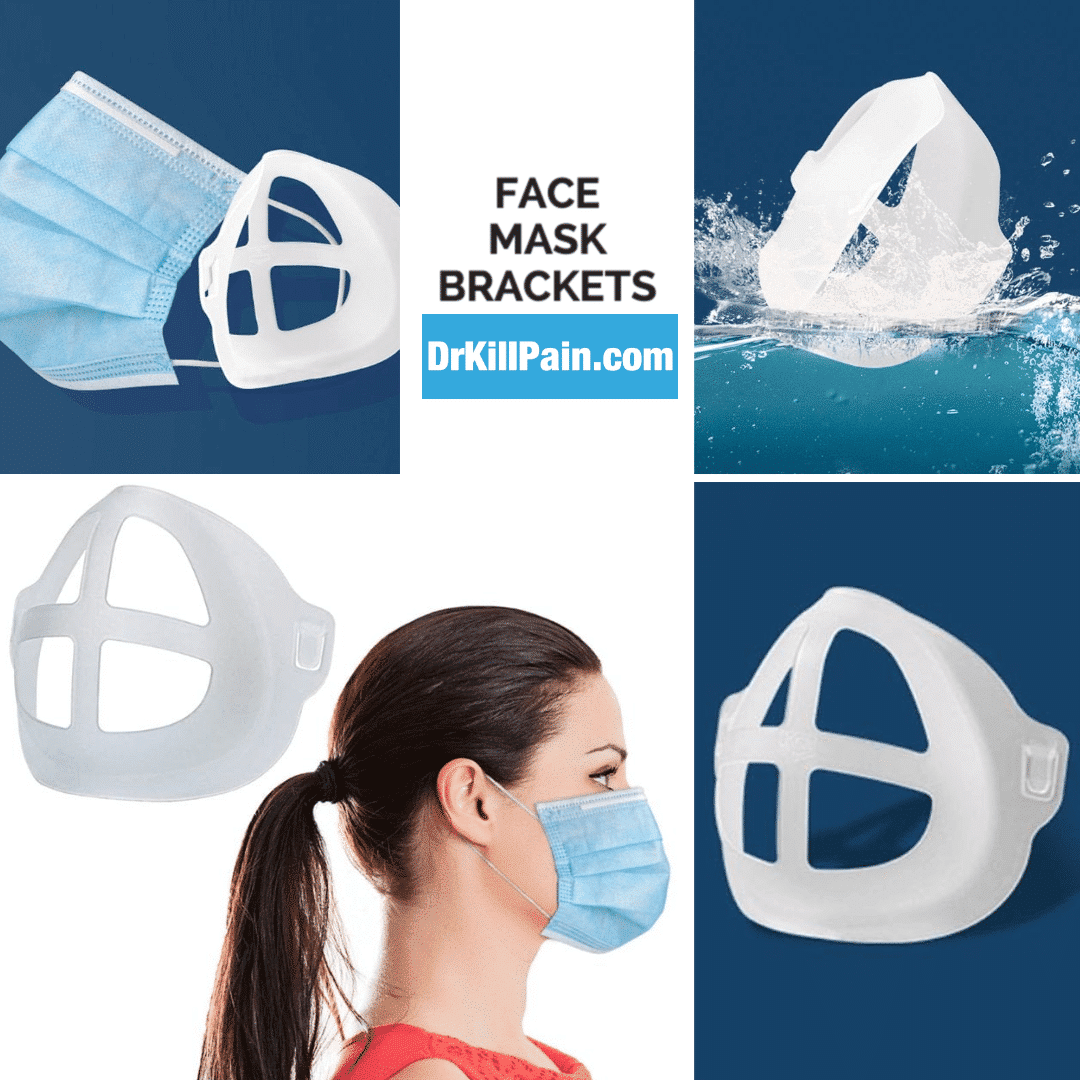 Face Mask Brackets