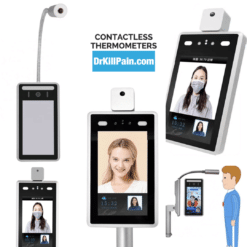 Contactless Thermometers