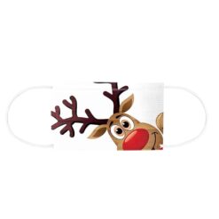Xmas Disposable Face Mask Disposable Face Mask Adult Cartoon Fashion Christmas Mask For Face Women Halloween Маска Для Лица color: A|B|C|D|E|F|G  Face Masks For Adults New Arrivals Protection Against COVID-19 Face Masks