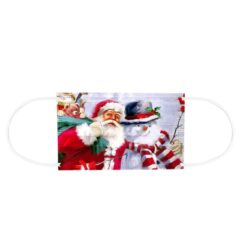 Xmas Disposable Face Mask Disposable Face Mask Adult Cartoon Fashion Christmas Mask For Face Women Halloween Маска Для Лица color: A|B|C|D|E|F|G  Face Masks For Adults New Arrivals Protection Against COVID-19 Face Masks