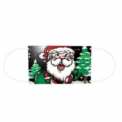 Xmas Disposable Face Mask Disposable Face Mask Adult Cartoon Fashion Christmas Mask For Face Women Halloween Маска Для Лица color: A|B|C|D|E|F|G  Face Masks For Adults New Arrivals Protection Against COVID-19 Face Masks