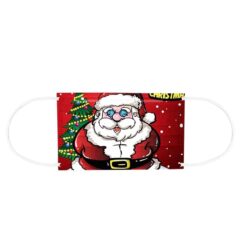 Xmas Disposable Face Mask Disposable Face Mask Adult Cartoon Fashion Christmas Mask For Face Women Halloween Маска Для Лица color: A|B|C|D|E|F|G  Face Masks For Adults New Arrivals Protection Against COVID-19 Face Masks