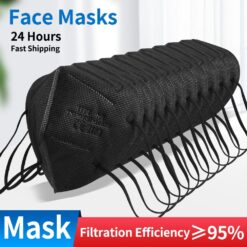 10-200 PCS Disposable Face Mask Industrial 5Ply Ear Loop Reusable Mouth Cover Fashion Fabric Masks face cover mascarilla new color: Black-100PCS|Black-10PCS|Black-20PCS|Black-50PCS|Green-100PCS|Green-50PCS|Grey-100PCS|Grey-50PCS|Pink-100PCS|Pink-50PCS|White-100PCS|White-10PCS|White-20PCS|White-50PCS  New Arrivals Protection Against COVID-19 Face Masks For Adults