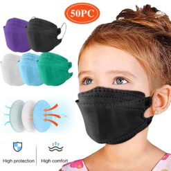 50Pcs Mascarillas Ninos masque enfant Children's Outdoor face Mask Fish Non Woven Face Masks Mascarillas Halloween cosplay color: Adult Mixed 50PCS|Kids Mixed 30PCS|Kids Mixed A 50PCS|Kids Mixed B 50PCS|Kids Mixed C 50PCS|Kids Mixed D 50PCS|Kids Mixed E 50PCS|Kids Mixed F 50PCS|Kids Mixed G 50PCS|Kids Mixed H 50PCS|Kids Mixed I 50PCS|Kids Mixed J 50PCS  New Arrivals Protection Against COVID-19 Safest Face Masks For Kids Best Back to School Face Masks For Kids