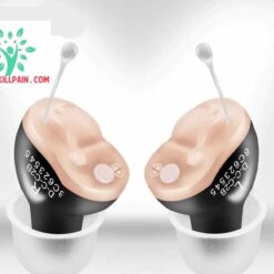 Discrete Wireless Hearing Aids For Hearing Impaired People Battery Duration: 2-4 days  New Arrivals Uncategorized Best Sellers