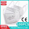 White-100PCS