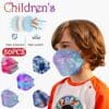 Kids Mixed F 50PCS