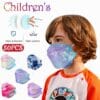 Kids Mixed D 50PCS