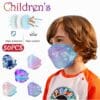 Kids Mixed H 50PCS