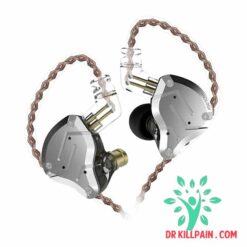 Pro Noise Cancelling Metal Earphones color: Glare Blue|Glare Gold|Gold|Purple|ZS10 Pro Black Mic|ZS10 Pro Black NoMic|ZS10 Pro Blue Mic|ZS10 Pro Blue No Mic|ZS10 Pro Purple Mic|ZS10Pro Purple NoMic|ZS10ProGlareblueMIc|ZS10ProGlareblueNoMi|ZS10ProGlareGoldMic|ZS10ProGlareGoldNoMi|Black|Blue  New Arrivals Best Sellers
