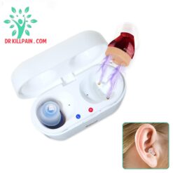 Rechargeable Clear Sound Hearing Aids color: V30-Blue|V30-Pair|V30-Red  Best Hearing Aids In 2022 New Arrivals Best Sellers