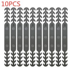 10PCS Adjustable Mask Extension Belt Bandage Mask Hook Anti-Slip Ear Rope salvaorejas mascarillas mask holder protection masks 1ef722433d607dd9d2b8b7: China|United States  New Arrivals Uncategorized Coronavirus Protective Gear Best Sellers Clearance