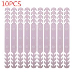 10PCS Adjustable Mask Extension Belt Bandage Mask Hook Anti-Slip Ear Rope salvaorejas mascarillas mask holder protection masks 1ef722433d607dd9d2b8b7: China|United States  New Arrivals Uncategorized Coronavirus Protective Gear Best Sellers Clearance