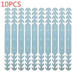 10PCS Adjustable Mask Extension Belt Bandage Mask Hook Anti-Slip Ear Rope salvaorejas mascarillas mask holder protection masks 1ef722433d607dd9d2b8b7: China|United States  New Arrivals Uncategorized Coronavirus Protective Gear Best Sellers Clearance