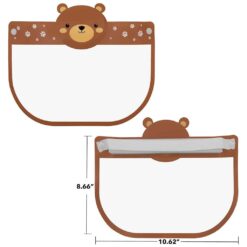 1pcs 3D Cartoon Transparent Full Face Shields Mask Outdoor Child Kids Boy Girl Cartoon Face Shields Cover Mask With Elastic Band 1ef722433d607dd9d2b8b7: Belgium|China|Italy|Korea|Russian Federation|SPAIN  New Arrivals Safest Face Masks For Kids Best Back to School Face Masks For Kids