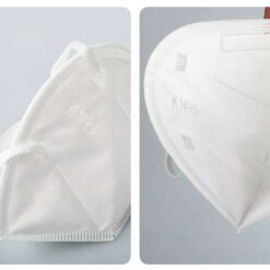 10 pcs KN95 Dustproof Anti-fog And Breathable Face Masks Filtration Mouth Masks 3-Layer Mouth Muffle Cover (not for medical use) Color: White  New Arrivals 2020 Fight Coronavirus