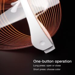 3 Colors LED Light Therapy Face Mask Photon Instrument Anti-aging Anti Acne Wrinkle Removal Skin Tighten Beatuy SPA Treatment 1ef722433d607dd9d2b8b7: China|United States  face Mask Therapy Face Mask NEW