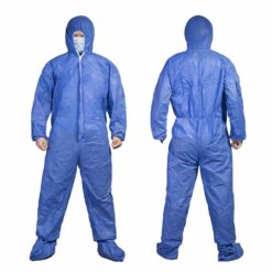 10pc/lot Disposable Aseptic Woven Gown Dust Operation Coat Clothes Clothing Tattoo Accessories For Eyebrow Lips Makeup color: 10pc|1pc|Dark Blue 1pc|White 1 1pc  New Arrivals 2020 Fight Coronavirus
