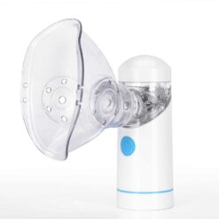 USB Rechargeable Mini Mesh Nebulizer Inhaler Kit Travel Portable Handheld Silent Atomizer for Adult Kids Asthma Rhinitis Cough pa_1ef722433d607dd9d2b8b7:  New Arrivals 2020 Best Sellers Uncategorized