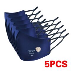 5pcs Cute Mask For Face Children Fabric Mask For Face Kids Mask Jettable Child Mouth Cap Print Mascarillas Ninos Masque Enfant color: 5PCS|5pcs|5pcs|5pcs|5pcs|5pcs  New Arrivals Protection Against COVID-19 Face Masks Best Back to School Face Masks For Kids Best Sellers