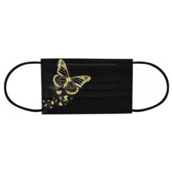 Adult Face Mask. 50pc Disposable Masks Butterflies Mask for Women Fashion Covers Fashion Mouths 3-ply Proteccion Face Masks Halloween Cosplay color: A 50PCS|B 50PCS|C 50PCS|D 50PCS|E 50PCS|F 50PCS  Face Masks For Adults New Arrivals Protection Against COVID-19 Best Sellers