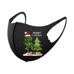 Christmas Cartoon Dinosaur Reusable Face Mask Child Masks For Protection Children Washable Face Mask For Kids Boy Halloween color: A|B|C|D|E  New Arrivals Protection Against COVID-19 Safest Face Masks For Kids Best Back to School Face Masks For Kids Best Sellers