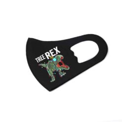 Christmas Cartoon Dinosaur Reusable Face Mask Child Masks For Protection Children Washable Face Mask For Kids Boy Halloween color: A|B|C|D|E  New Arrivals Protection Against COVID-19 Safest Face Masks For Kids Best Back to School Face Masks For Kids Best Sellers