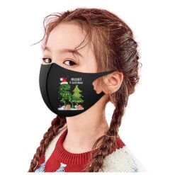 Christmas Cartoon Dinosaur Reusable Face Mask Child Masks For Protection Children Washable Face Mask For Kids Boy Halloween color: A|B|C|D|E  New Arrivals Protection Against COVID-19 Safest Face Masks For Kids Best Back to School Face Masks For Kids Best Sellers