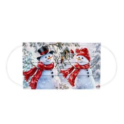 Christmas Mask Disposable Face Mask Adult 10pc Halloween Anime Mask For Face Women’s Printed Masks Fabric Cover Mascara Facial color: A|B|C|D  Face Masks For Adults New Arrivals Protection Against COVID-19 Face Masks
