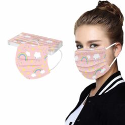 Cute Disposable Face Masks For Teenagers (50 Pcs) color: Mixed A 50PC|Mixed B 50PC|Mixed C 50PC|Mixed D 50PC|Mixed E 50PC|Mixed F 50PC|Mixed G 50PC|Mixed H 50PC|Mixed I 50PC|Mixed J 50PC|Mixed K 50PC|Mixed L 50PC|Mixed M 50PC|Mixed N 50PC|Mixed O 50PC|Mixed P 50PC|Mixed Q 50PC|Mixed R 50PC|Mixed S 50PC|Mixed T 50PC|Mixed U 50PC|Mixed V 50PC|Mixed X 50PC  Face Masks For Adults Face Shields For Kids New Arrivals Protection Against COVID-19 Face Masks Face Mask Extensions For Kids or Adults Safest Face Masks For Kids Best Back to School Face Masks For Kids Best Sellers