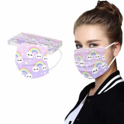 Cute Disposable Face Masks For Teenagers (50 Pcs) color: Mixed A 50PC|Mixed B 50PC|Mixed C 50PC|Mixed D 50PC|Mixed E 50PC|Mixed F 50PC|Mixed G 50PC|Mixed H 50PC|Mixed I 50PC|Mixed J 50PC|Mixed K 50PC|Mixed L 50PC|Mixed M 50PC|Mixed N 50PC|Mixed O 50PC|Mixed P 50PC|Mixed Q 50PC|Mixed R 50PC|Mixed S 50PC|Mixed T 50PC|Mixed U 50PC|Mixed V 50PC|Mixed X 50PC  Face Masks For Adults Face Shields For Kids New Arrivals Protection Against COVID-19 Face Masks Face Mask Extensions For Kids or Adults Safest Face Masks For Kids Best Back to School Face Masks For Kids Best Sellers
