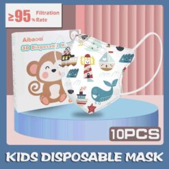 Cute Disposable Face Masks For Toddlers (10 Pcs) color: 10PC A|10PC B|10PC C|10PC D|10PC E|10PC F|10PC G|10PC H|10PC I|10PC J|10PC K|10PC L|10PC M|10PC N|10PC O|10PC P|10PC Q|10PC R|10PC S|10PC T|10PC U|10PC V|10PC W|10PC X  New Arrivals Protection Against COVID-19 Face Masks Face Mask Extensions For Kids or Adults Safest Face Masks For Kids Best Back to School Face Masks For Kids
