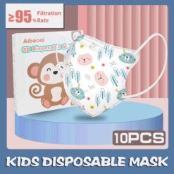Cute Disposable Face Masks For Toddlers (10 Pcs) color: 10PC A|10PC B|10PC C|10PC D|10PC E|10PC F|10PC G|10PC H|10PC I|10PC J|10PC K|10PC L|10PC M|10PC N|10PC O|10PC P|10PC Q|10PC R|10PC S|10PC T|10PC U|10PC V|10PC W|10PC X  New Arrivals Protection Against COVID-19 Face Masks Face Mask Extensions For Kids or Adults Safest Face Masks For Kids Best Back to School Face Masks For Kids