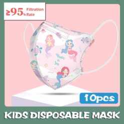 Cute Disposable Face Masks For Toddlers (10 Pcs) color: 10PC A|10PC B|10PC C|10PC D|10PC E|10PC F|10PC G|10PC H|10PC I|10PC J|10PC K|10PC L|10PC M|10PC N|10PC O|10PC P|10PC Q|10PC R|10PC S|10PC T|10PC U|10PC V|10PC W|10PC X  New Arrivals Protection Against COVID-19 Face Masks Face Mask Extensions For Kids or Adults Safest Face Masks For Kids Best Back to School Face Masks For Kids
