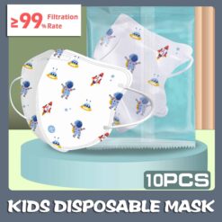 Cute Disposable Face Masks For Toddlers (10 Pcs) color: 10PC A|10PC B|10PC C|10PC D|10PC E|10PC F|10PC G|10PC H|10PC I|10PC J|10PC K|10PC L|10PC M|10PC N|10PC O|10PC P|10PC Q|10PC R|10PC S|10PC T|10PC U|10PC V|10PC W|10PC X  New Arrivals Protection Against COVID-19 Face Masks Face Mask Extensions For Kids or Adults Safest Face Masks For Kids Best Back to School Face Masks For Kids