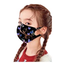 Day Care And Kindergarden. 5pcs Mask Mascarillas Non Wove Children's Mask Anti-dust Earloop Mouth Mask Realistic Mascara Kids Mask Halloween Cosplay Маска color: 5PCS|5pcs|5pcs|5pcs|5pcs|5pcs|5pcs|5pcs  