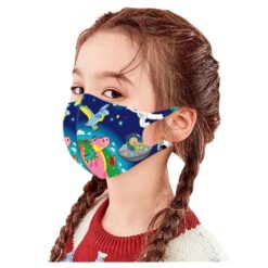Day Care And Kindergarden. 5pcs Mask Mascarillas Non Wove Children's Mask Anti-dust Earloop Mouth Mask Realistic Mascara Kids Mask Halloween Cosplay Маска color: 5PCS|5pcs|5pcs|5pcs|5pcs|5pcs|5pcs|5pcs  